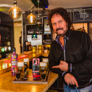 Rene Le Bak Borrelplank