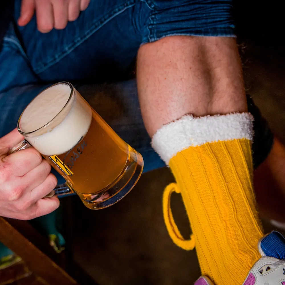 Bierpul sokken