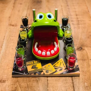 Kroko Shot Spel - Danger!