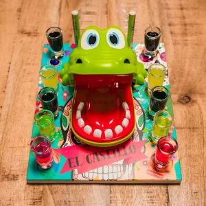 Custom Made Kroko Shot Spel