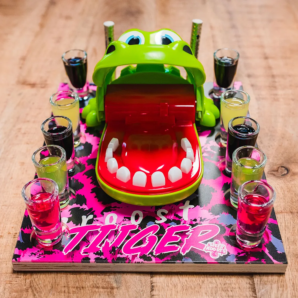 krokoplank-proost-tijger