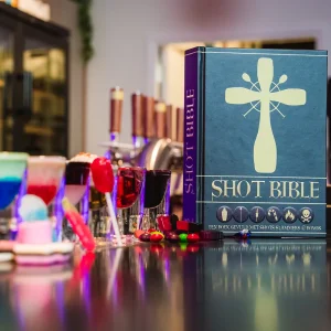 Shotbible - Het ultieme shotboek