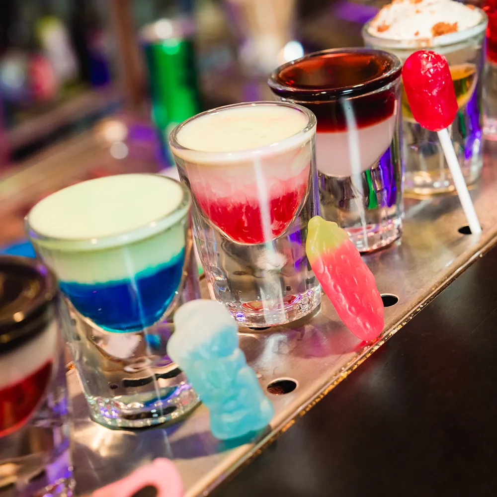 Shotbible - Het ultieme shotboek Shotbible - Het ultieme shotboek